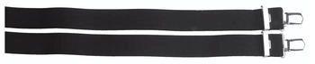 Held Hosenträger Stretchmaterial schwarz (3356-01)