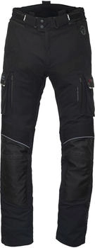 Büse Open Road III wasserdichte Motorrad Textilhose schwarz (117470-Z-106)