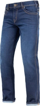 John Doe Taylor Mono Motorrad Jeans dunkelblau (MJDD2011-38/32)