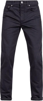 John Doe Classic Tapered Motorrad Jeans schwarz für Herren (MJDD5001-38/32)