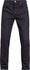 John Doe Classic Tapered Motorrad Jeans schwarz für Herren (MJDD5001-38/32)