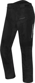 Germot Livorno Junior wasserdichte Motorrad Textilhose schwarz (GM14003101-164)