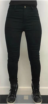 RST Jegging Motorradjeans für Damen schwarz (102617BLK-12)