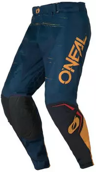 O'Neal HARDWEAR SWIPE Motocross Hose blau/orange