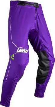 Leatt Moto 5.5 I.K.S V26 Motocross Hose lila