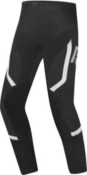 Bogotto Ares-MTN Motocross Hose schwarz/weiss