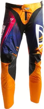 Mugen Race Multi+ Motocross Hose blau/orange