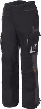 Rukka Ventu-R Hose schwarz/grau