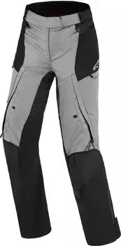 Alpinestars Stella Andes V4 Drystar Damen Hose schwarz/grau