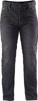 Furygan D12 X Kevlar Straight Jeans schwarz