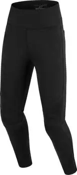 Alpinestars Stella Flex-AST Cargo Damen Leggings schwarz
