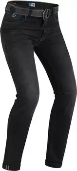 PMJ Caféracer jeans schwarz