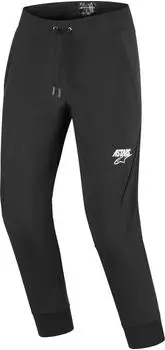 Alpinestars Aeroshell Hose schwarz/weiss