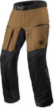 REV'IT! Continent 2 Motocross Hose schwarz/braun