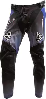 Mugen Race Tumy Motocross Hose schwarz/blau