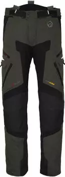Büse Gravel XR Hose schwarz/grau