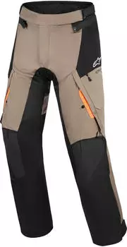 Alpinestars Andes V4 Drystar Hose schwarz/braun