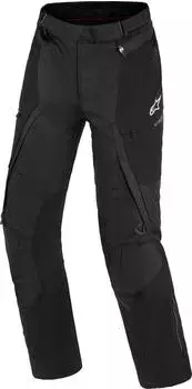 Alpinestars Stella Andes V4 Drystar Damen Hose schwarz