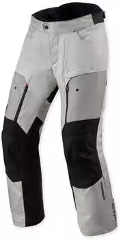 REV'IT! Sand 5 H2O WP Hose (FPT167) silber/schwarz