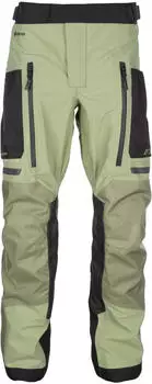 Klim Carlsbad Gore-Tex Hose oil green