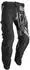 Acerbis Rally Race In Graphic Motocross Hose schwarz/grau