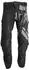 Acerbis Rally Race In Graphic Motocross Hose schwarz/grau