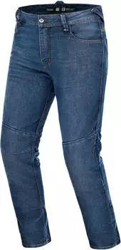 Shima Ridge Jeans blau