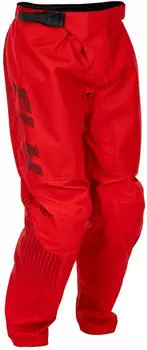 Fly Racing F-16 Jugend Hose / Rot rot