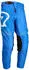 Acerbis MX Linear Logo Jugend Motocross Hose weiss/blau