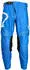 Acerbis MX Linear Logo Jugend Motocross Hose weiss/blau