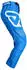 Acerbis MX Linear Logo Jugend Motocross Hose weiss/blau