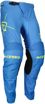 Acerbis MX Track Inc Graphic Motocross Hose blau/gelb