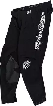 Troy Lee Designs SE Pro Solo 2025 Motocross Hose schwarz