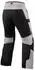 REV'IT! Offtrack 3 H2O wasserdichte Hose schwarz/silber