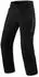REV'IT! Offtrack 3 H2O wasserdichte Hose schwarz/silber