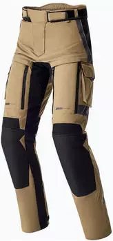 RST Pro Series Adventure D3O Hose schwarz-beige/hellbraun/schwarz