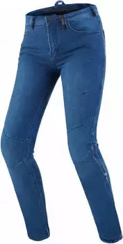 Shima Metro Lady Motorradjeans (METROLADYPNTBLUE) blau