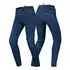 Shima Metro Lady Motorradjeans (METROLADYPNTBLUE) blau