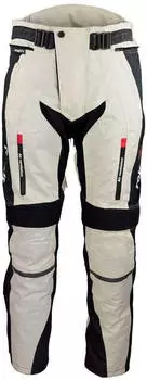 Roleff Motorradhose RO 865 schwarz/grau