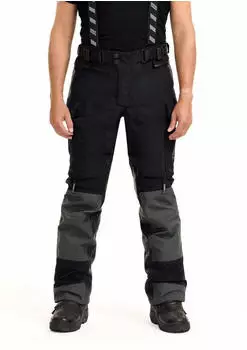 Rukka Titantrail/R GTX Hose schwarz/grau