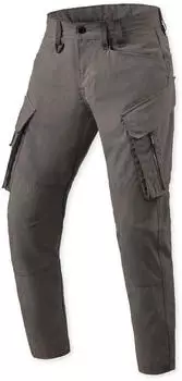 REV'IT! Cargo Tristan Tapered Hose schwarz/gr&uuml;n