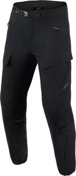 Alpinestars Juggernaut V2 Motorrad Reithose (3320726-10) schwarz