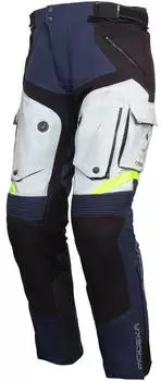 Modeka Panamericana 2 Hose grau/blau