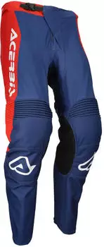 Acerbis MX Track Inc Racing Motocross Hose weiss/rot/blau