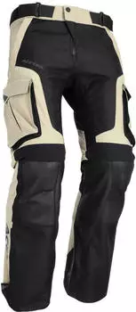 Acerbis Adventure Rally Pro Hose beige/schwarz/orange