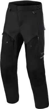 Alpinestars Cusco Drystar&reg; Wasserdichte Motorrad-Textilhosen (3221026-10) schwarz
