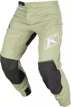 Klim XC Pro Cooling Motocross Hose (5021-001-030-608) dunkelgrau/schwarz
