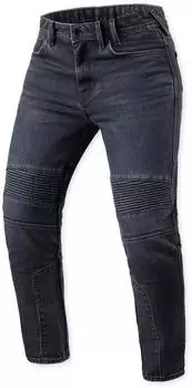 REV'IT! Moto 2 TF Jeans schwarz/grau