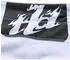 Troy Lee Designs GP Pro Motocross Pants weiß/blau
