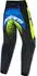 Alpinestars Racer Nomur Kids Motocross Hose blau/neon-gelb